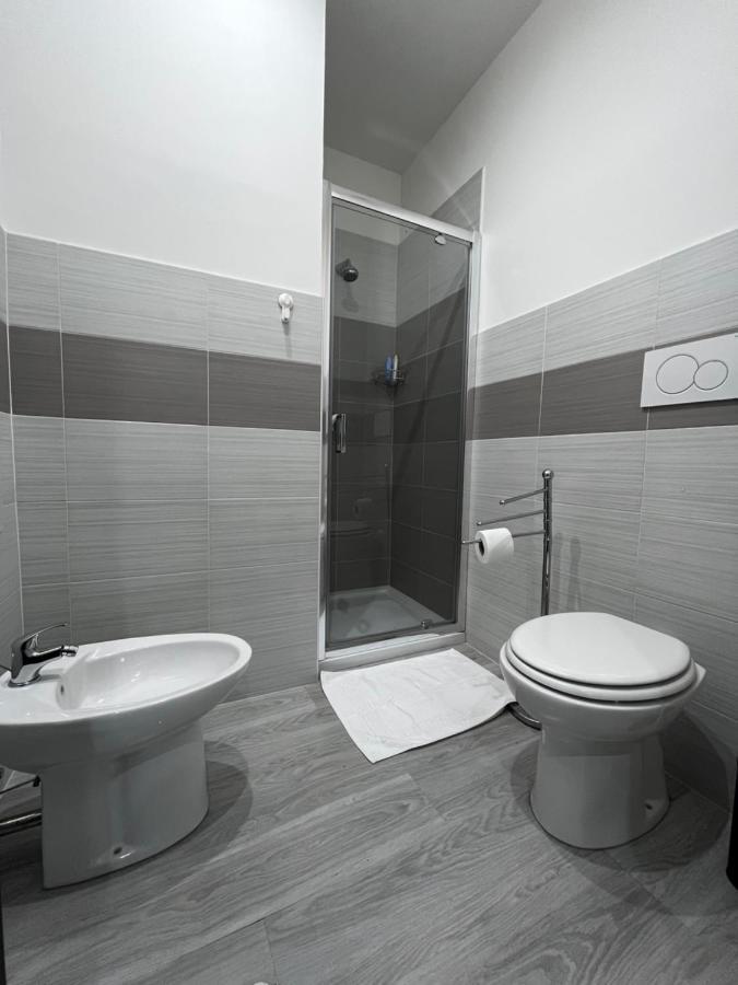 San Pietro Apartmant Rom Exteriör bild