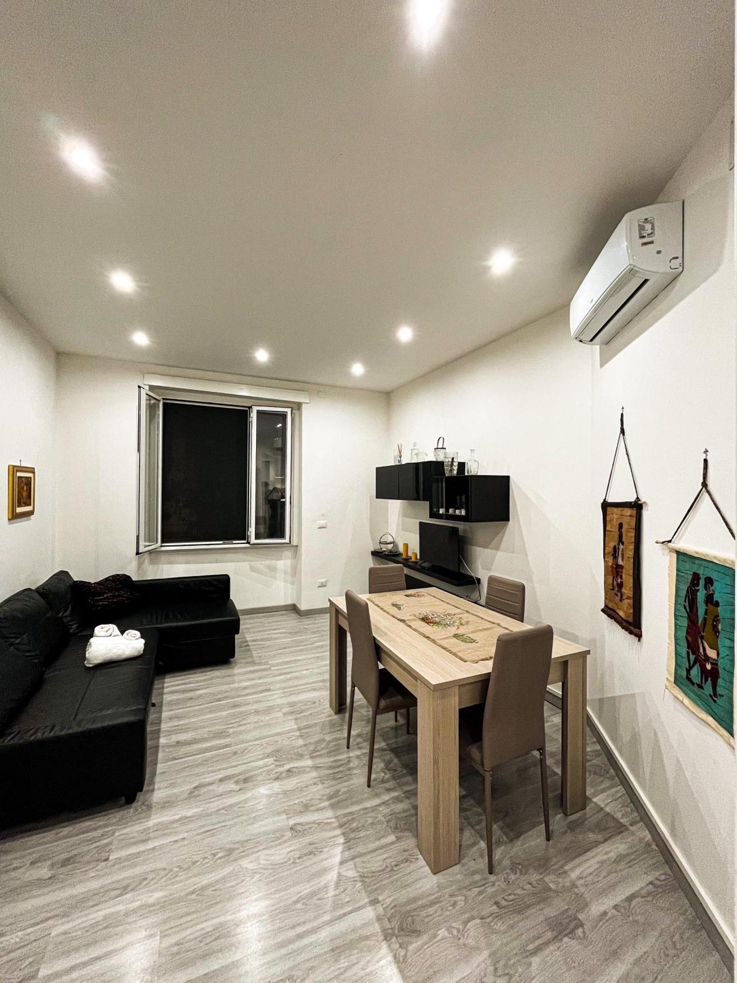 San Pietro Apartmant Rom Exteriör bild